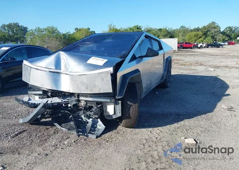 2025 Tesla Cybertruck z USA, uszkodzony, nr VIN 7G2CEHED1SA058416